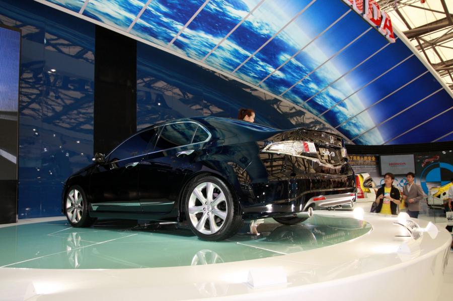  Honda Accord SR-9 2010 года  (фото 14 из 15)